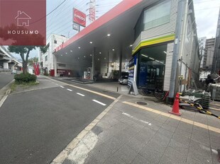 プレジオ荒本新町の物件外観写真